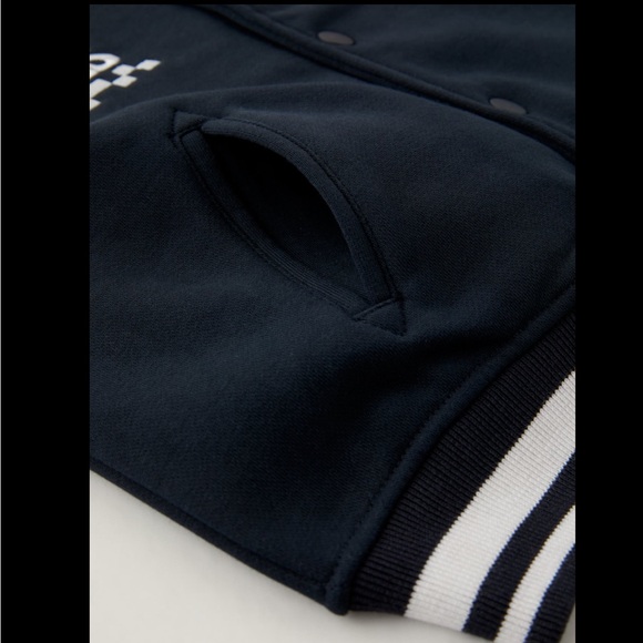 ZARA KIDS THE ROLLING STONES ® BOMBER - Picture 4 of 5